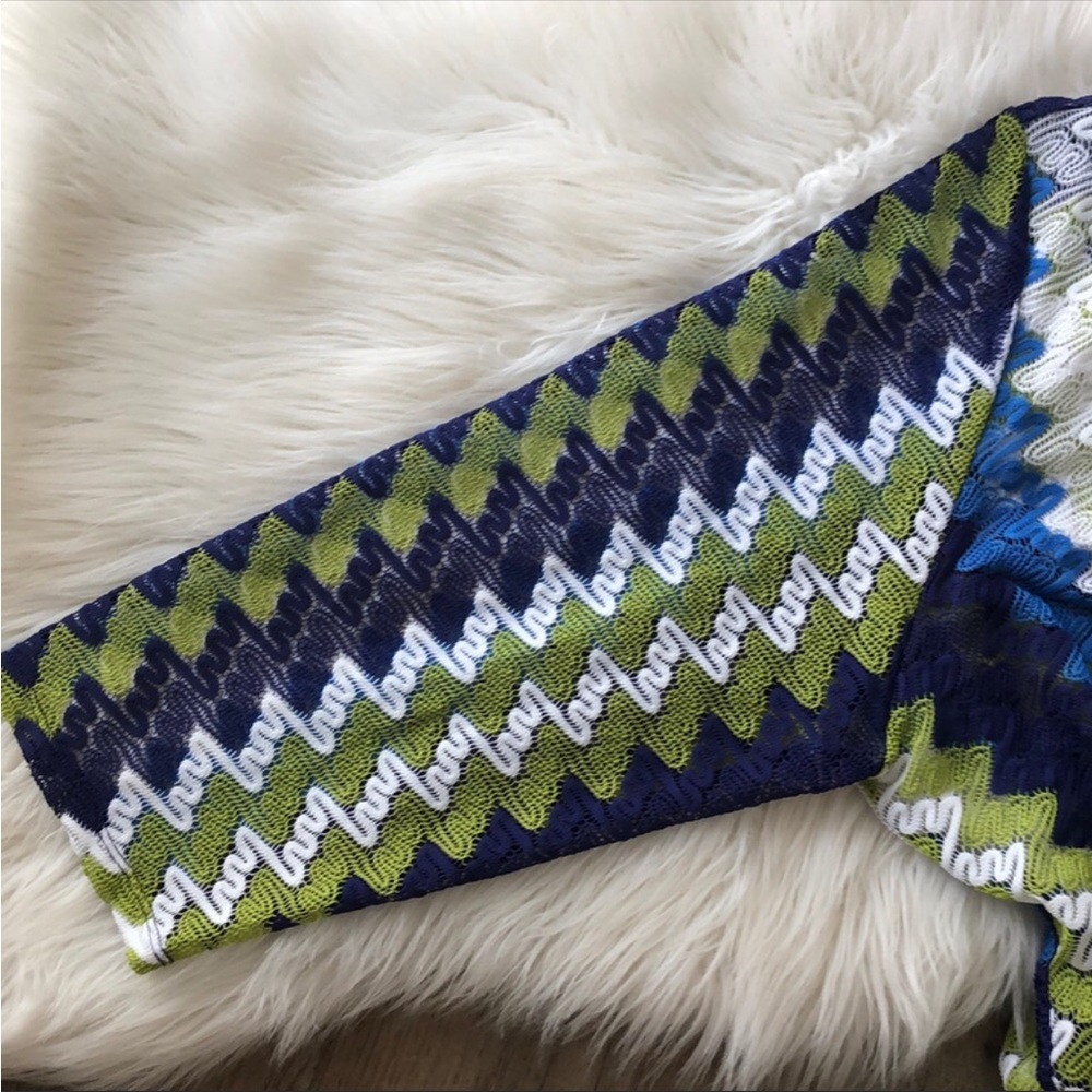 Ruby Rd. Cover Up And/Or Open Front Cardigan - image 5